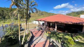 Venta Casa en Guayabal de Aguacaliente, Cartago. 