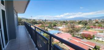 Hermoso Apartamento en Renta, Condominio en Escazú.