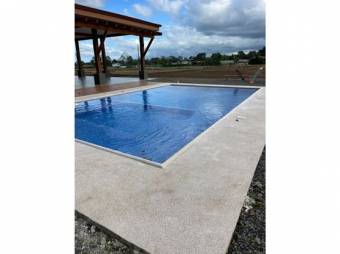 VENTA DE LOTE, ALAJUELA, SAN CARLOS, LA FORTUNA, CONDOMINIO EL ESTABLO