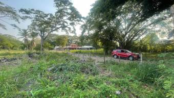 Venta de Lote en El Roble, Puntarenas. 