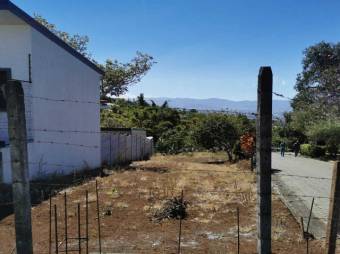 Se vende lote de 356m2 en Concepción de Heredia 24-687