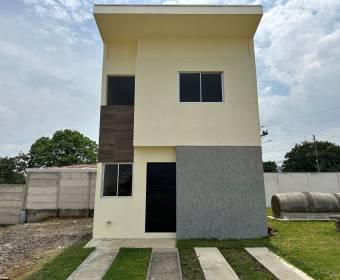 Casas nuevas a la venta en Carbonal, Alajuela