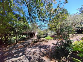 Se vende finca con un lote de mas de 36,400m2 en Ángeles de San Rafael 24-1448