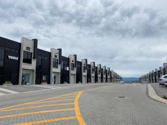 Se alquila espaciosa bodega de 2 plantas en San Rafael de Escazu 24-67