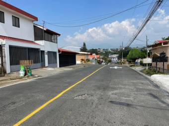 Se vende lote de 250m2 en zona residencial de La Trinidad en Moravia 24-1420