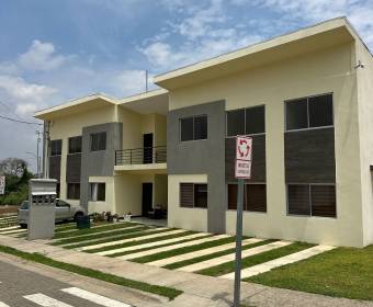 Apartamentos nuevos a la venta en Carbonal de Alajuela