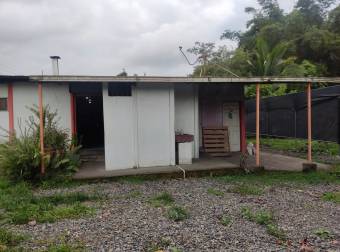 VENTA DE PROPIEDAD COMERCIAL - RESIDENCIAL, GUÁPILES, LIMÓN, ₡ 32,000,000, 3, Limón, Pococí