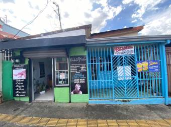 Invierta en 2 Locales comerciales excelentemente ubicados en el centro de S.Antonio , ₡ 95,000,000, 2, Heredia, Belén