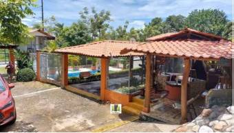 CityMax Vende Finca con casa en Parrita Puntarenas 