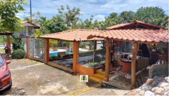 CityMax Vende Finca con casa en Parrita Puntarenas 