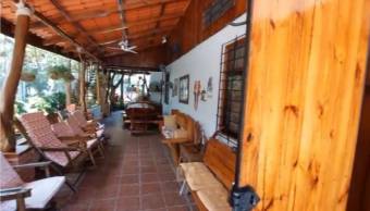 CityMax Vende Finca con casa en Parrita Puntarenas 