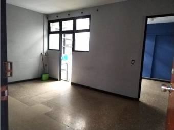 VENTA  DE CASA USO MIXTO, SAN JOSE, BARRIO FRANCISCO PERALTA