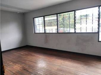 VENTA  DE CASA USO MIXTO, SAN JOSE, BARRIO FRANCISCO PERALTA