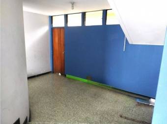 VENTA  DE CASA USO MIXTO, SAN JOSE, BARRIO FRANCISCO PERALTA