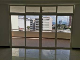 MLS-24-1684 ALQUILER APARTAMENTO NUNCIATURA SAN JOSE 