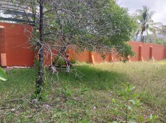 LAND FOR SALE IN HERRADURA, JACO, GARABITO 