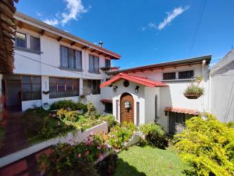 MLS-24-1686 VENTA CASA SABANILLA MONTES DE OCA 