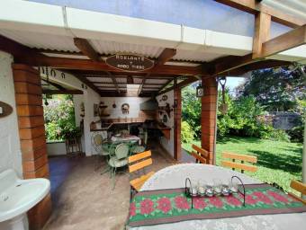 MLS-24-1686 VENTA CASA SABANILLA MONTES DE OCA 