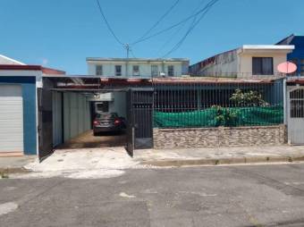 Se vende espaciosa casa con apartamento en Merced de San José 24-1678