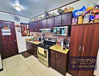 APARTMENT COMPLEX FOR SALE IN SANTA BARBARA, HEREDIA #404001ap