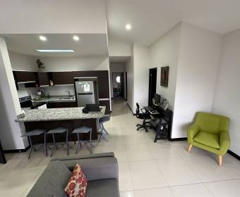 Apartment for sale in Vista Verde condominium - Alajuela