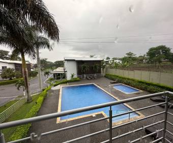 Apartment for sale in Vista Verde condominium - Alajuela