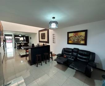 Casa a la venta en condominio - San Pablo de Heredia 