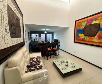 Casa a la venta en condominio - San Pablo de Heredia 