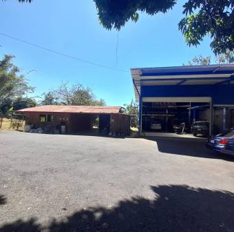 Lote con casa y local comercial, ₡ 105,000,000, 2, San José, Acosta