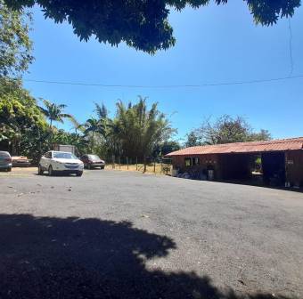 Lote con casa y local comercial, ₡ 105,000,000, 2, San José, Acosta