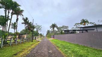 Venta de Lote en Guápiles, Limón