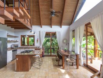 FOR SALE by owner 3 Beautiful Independent Units in MAL PAIS. Jungle&Ocean View 200mts. to the Beach FOR SALE by owner 3 Beautiful Independent Units in MAL PAIS. Jungle&Ocean View 200mts. to the Beach