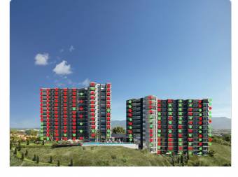 PRE-VENTA DE APARTAMENTO, SAN JOSE, ROHRMOSER, CONDOMINIO SOHO  