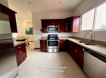 Apartamento alquiler Escazu San Rafael amueblado $1.900 / 2 dormitorios