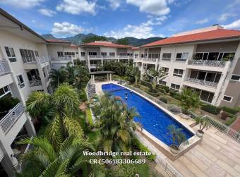 Apartamento alquiler Escazu San Rafael amueblado $1.900 / 2 dormitorios