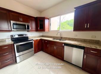 Apartamento alquiler Escazu San Rafael amueblado $1.900 / 2 dormitorios