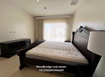 Apartamento alquiler Escazu San Rafael amueblado $1.900 / 2 dormitorios