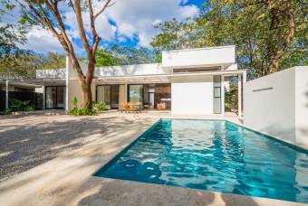 Villa de lujo con 5 habitaciones cerca de Tamarindo y playas paradisíacas 