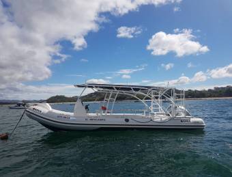 Profitable Nautical Center in the Tamarindo-Flamingo Tourist Destination, $ 99,000, 1, Guanacaste, Santa Cruz