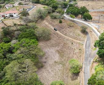 Lot for sale in the Villas del Arroyo Eco-Residential Complex in Las Vueltas de La Guacima.