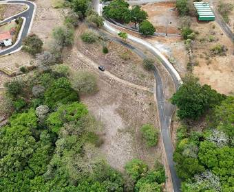 Lot for sale in the Villas del Arroyo Eco-Residential Complex in Las Vueltas de La Guacima.