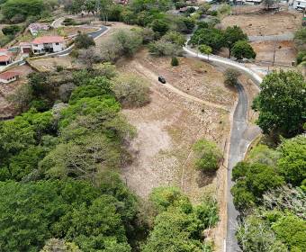 Lot for sale in the Villas del Arroyo Eco-Residential Complex in Las Vueltas de La Guacima.
