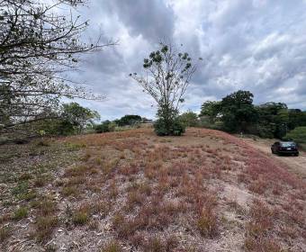 Lot for sale in the Villas del Arroyo Eco-Residential Complex in Las Vueltas de La Guacima.