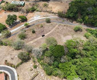 Lot for sale in the Villas del Arroyo Eco-Residential Complex in Las Vueltas de La Guacima.
