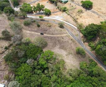 Lot for sale in the Villas del Arroyo Eco-Residential Complex in Las Vueltas de La Guacima.