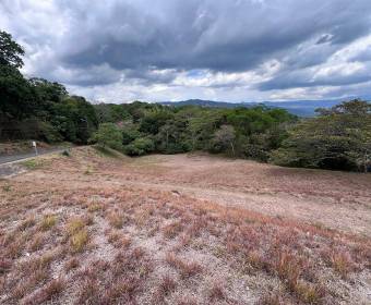 Lot for sale in the Villas del Arroyo Eco-Residential Complex in Las Vueltas de La Guacima.