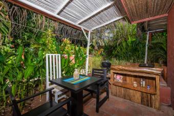 Propiedad Colonial con 7 Apartamentos, 2 Piscinas y Potencial Comercial en La Garita Nueva