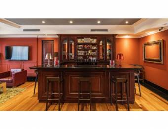 VENTA DE APARTAMENTO ESTILO CLÁSICO, SAN JOSE, ESCAZU, EL CORTIJO