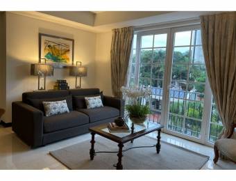 VENTA DE APARTAMENTO ESTILO CLÁSICO, SAN JOSE, ESCAZU, EL CORTIJO