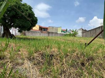 Lote en Exelente Ubicacion- Alturas de Cariari